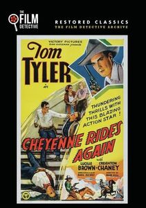 Cheyenne Rides Again , Lucille Browne