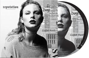 Reputation , Taylor Swift