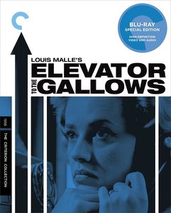 Elevator to the Gallows (Criterion Collection) , Jeanne Moreau