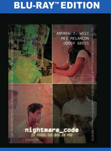 Nightmare Code , Bret Roberts