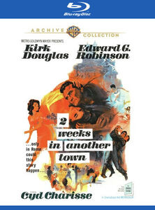 Two Weeks in Another Town , Kirk Douglas
