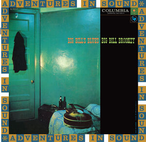 Big Bill's Blues , Big Bill Broonzy