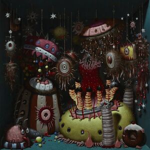 Monsters Exist , Orbital