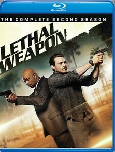 Lethal Weapon: The Complete Second Season , Damon Wayans