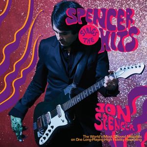Spencer Sings the Hits! , Jon Spencer