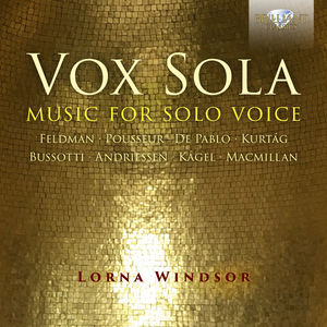 Vox Sola