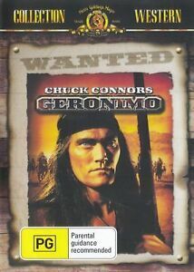 Geronimo [Import]