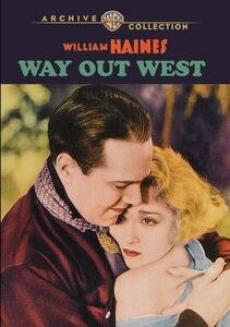 Way Out West , Leila Hyams