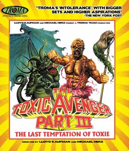 Toxic Avenger Part III