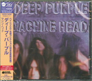 Machine Head (Japanese UHQCD x MQA Pressing) [Import] , Deep Purple