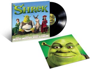 Shrek (Music From the Original Motion Picture) , Various Artists
