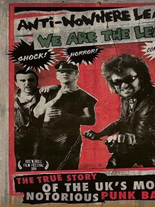 Anti-nowhere League - We Are The League