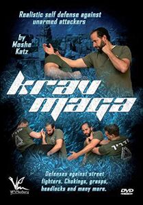 Krav Maga Realistic Self Defense Against Unarmed Attackers