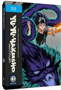 Yu Yu Hakusho: Season Two