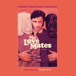 The Love Mates (Madly) (Original Soundtrack) [Limited] [Import]
