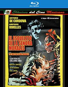 El Esqueleto de la Senora Morales (The Skeleton of Mrs. Morales)
