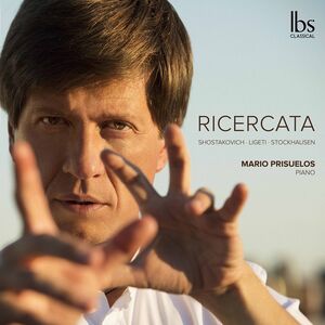 Ricercata , Mario Prisuelos