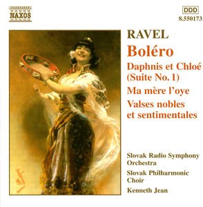 Bolero , Kenneth Jean