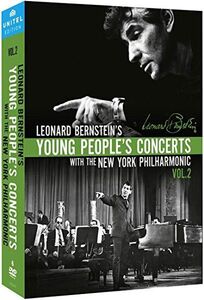 Young People's Concert 2 , Bernstein New York Philharmonic Englander
