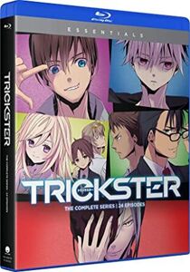 Trickster: The Complete Series