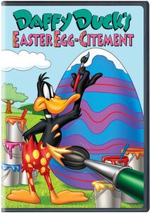 Daffy Duck's Easter Egg-citement