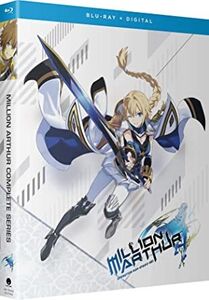 Million Arthur: The Complete Series