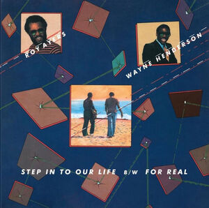 Step In To Our Life / For Real , Roy Ayers