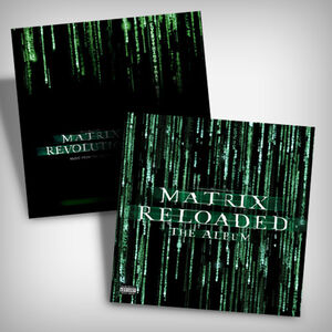 Matrix Vinyl Bundle (Various Artists)