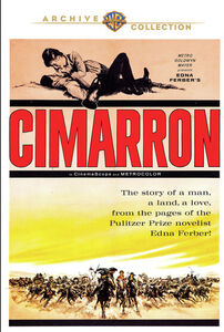 Cimarron , Glenn Ford