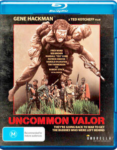 Uncommon Valor [Import]