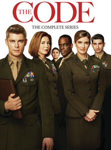 The Code: The Complete Series , Dana Delany