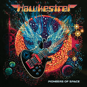 Pioneers Of Space , Hawkestrel