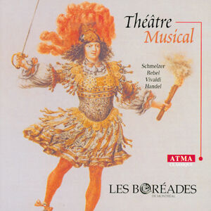 Theatre Musical , Les Bor ades de Montr al