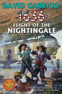 1636 FLIGHT OF THE NIGHTINGALE