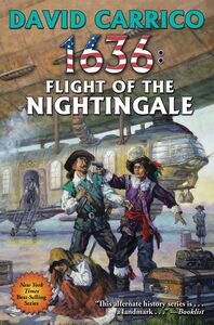 1636: Flight of the Nightingale: A Ring of Fire Novel