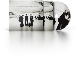 All That You Can't Leave Behind - 20th Anniversary , U2