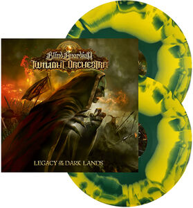 Legacy Of The Dark Lands (Inkspot) (Yellow/ Green Swirl Vinyl)