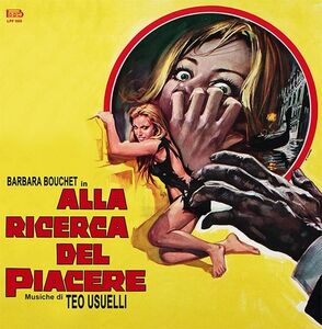 Alla Ricerca Del Piacere (Amuck) (Original Soundtrack)