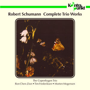 Complete Trio Works , Copenhagen Trio