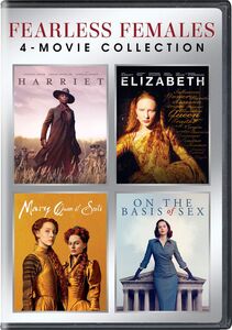 Fearless Females 4-Movie Collection , Cate Blanchett
