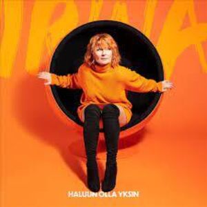 Haluun Olla Yksin [Import]