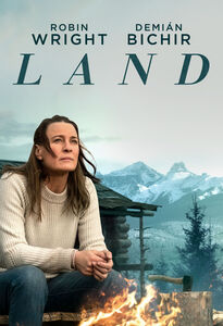 Land , Robin Wright