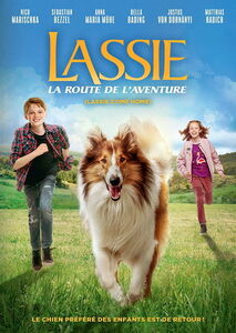 Lassie Come Home (Lassie: La Route De L'Aventure) [Import]