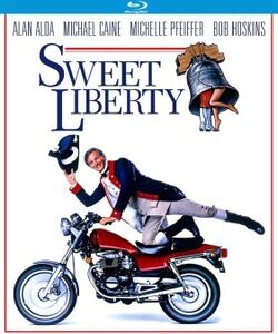 Sweet Liberty , Alan Alda