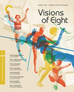 Visions of Eight (Criterion Collection)