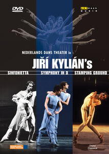 An Evening With With Jirí Kylián