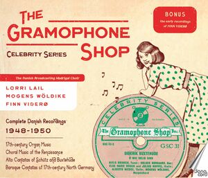 Gramophone Shop