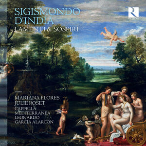 Lamenti & Sospiri , Cappella Mediterranea