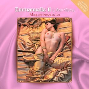 Emmanuelle II: L'Anti Vierge (Original Soundtrack)