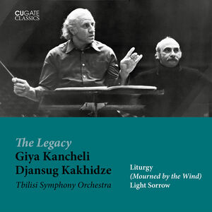 Mourned By the Wind , Tbilisi Symphony Orchestra Kakhidze